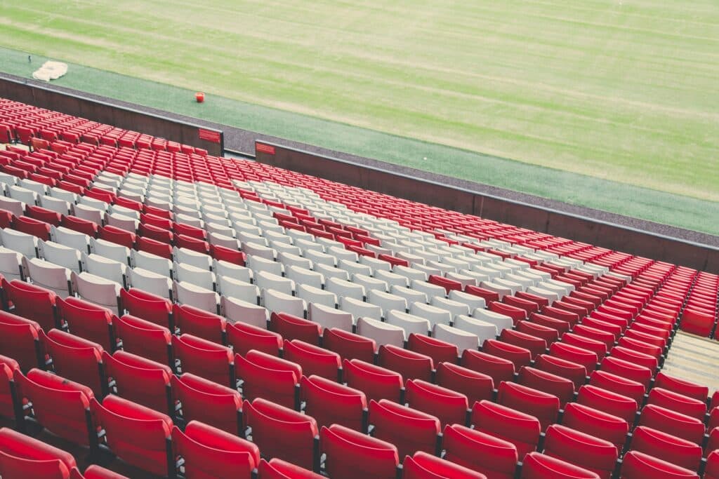 stadium